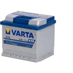 Varta C22 Blue Dynamic 552 400 047 Autobatterie 52Ah