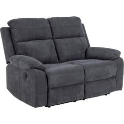 Act Nordic Mora Dark Grey Sofa 143.5cm Zweisitzer