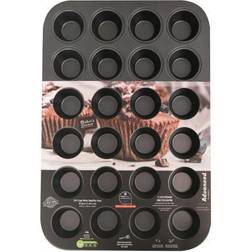 Secret Non-stick 24 Cup Mini x15.7 Advanced Collection Muffin Tray