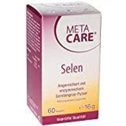 Meta Care Selen + Kapseln 60 Stk.