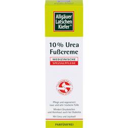 Latschenk. 10% Urea Fusscreme