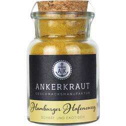 Ankerkraut Hamburger Hafencurry im Korkenglas, 60g