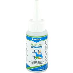 Canina Pharma GmbH PETVITAL Verminex flüssig vet. 50 Milliliter