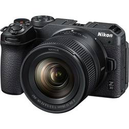 Nikon Z 30 + DX 12-28mm F3.5-5.6 PZ VR