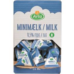 Arla Mini Milk 2cl 100Stk.