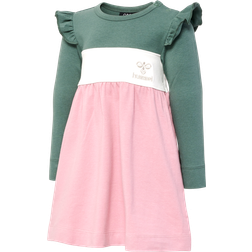 Hummel Jamila Dress L/S - Zephyr (218013-8718)