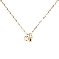 Pdpaola Kette Mini Letters CO01-526-U