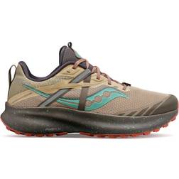 Saucony Ride 15 TR W - Desert/Spring