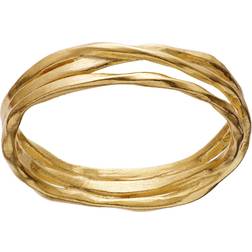 Maanesten Suki Ring - Gold