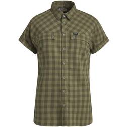 Lundhags Ekren Ws SS Shirt Clover