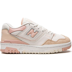 New Balance 550 W - White/Pink