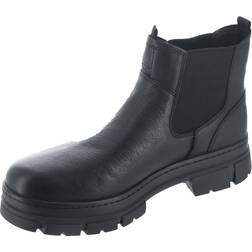 UGG Men's Skyview Chelsea Boot, Black Leather