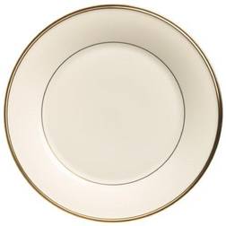 Lenox Eternal Gold Banded Dinner Plate