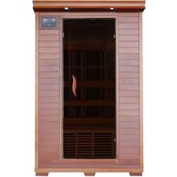 Radiant Cedar Infrared Sauna