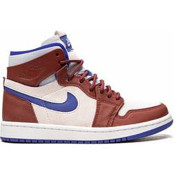 Nike Air Jordan 1 Zoom Comfort W - Sail/Hyper Royal/White/Redstone