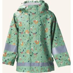 Sterntaler Regenjacke Motiv Waldtiere