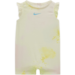 Nike Baby's Just DIY It Romper - Coconut Milk