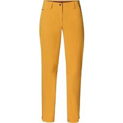 Vaude Skomer II Pants Women - Willow Green