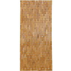 Evideco Duckboard 18 Bamboo Natural Brown, Yellow, Orange