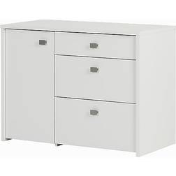 South Shore Interface Unit File Chest of Drawer