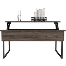 FM FURNITURE Fairfield Lift Top Coffee Table