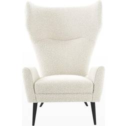 Jonathan Adler Milano Wing Polyester/Fabric Lounge Chair