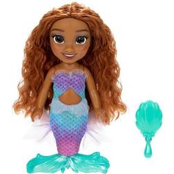 JAKKS Pacific The Little Mermaid Live Action Ariel 6-Inch Petite Doll