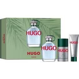 Hugo Boss Man Gift Set EDT Shower