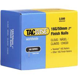 Tacwise 0298 Typ 16G/50mm Nägel, 2.500