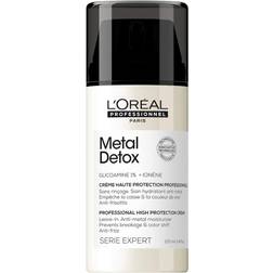 L'Oréal Professionnel Paris Series Expert Metal Detox Anti-Metal High Protection Cream 3.4fl oz