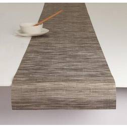 Chilewich Bamboo Runner Tablecloth Brown