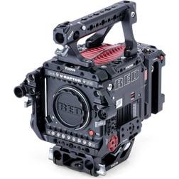 Tilta Advanced Full Camera Cage Kit for RED V-RAPTOR Gold Mount