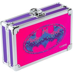 Vaultz Batman Pencil Box, 5.5 x 8.25 x 2.5 VZ00878 Quill