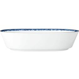 Noritake Rill Oval Vegetable Serving Bowl