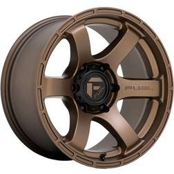 Fuel Off-Road D768 RUSh Wheel, 20x9 with 6x135 Bolt Pattern