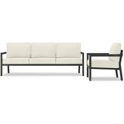 Vivant 83" Wide Outdoor Sofa