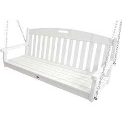 Polywood Trex Yacht Club Bench Swing