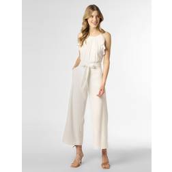 Damen Jumpsuit mit Volant