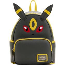Loungefly Pokemon Umbreon Cosplay Mini-Backpack yellow