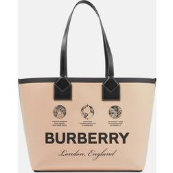 Burberry HÃ©ritage tote bag beige One size