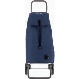 ROLSER I-Max Tweed 2 Wheel Foldable Shopping Marine