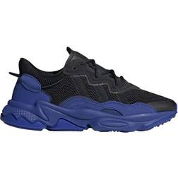 Adidas Originals Black Ozweego Sneakers