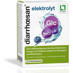 diarrhoesan elektrolyt 10 St