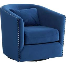 Picket House Furnishings Alba Swivel Lounge Chair