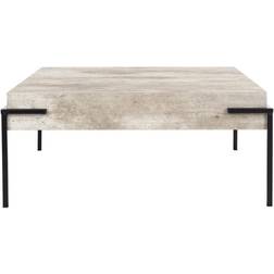 Safavieh Eli Coffee Table 31.5x31.5"