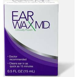 Earwax MD Ear Wax Removal Kit