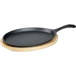 Basic Essentials Cast Iron Skillet