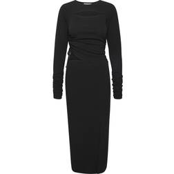 Gestuz SelahGZ dress Midinederdele Black