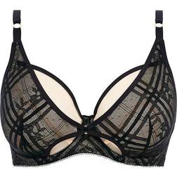 Freya Fatale High Apex Wired Bra - Noir