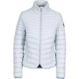 Trespass Nicolina Jacket White Woman